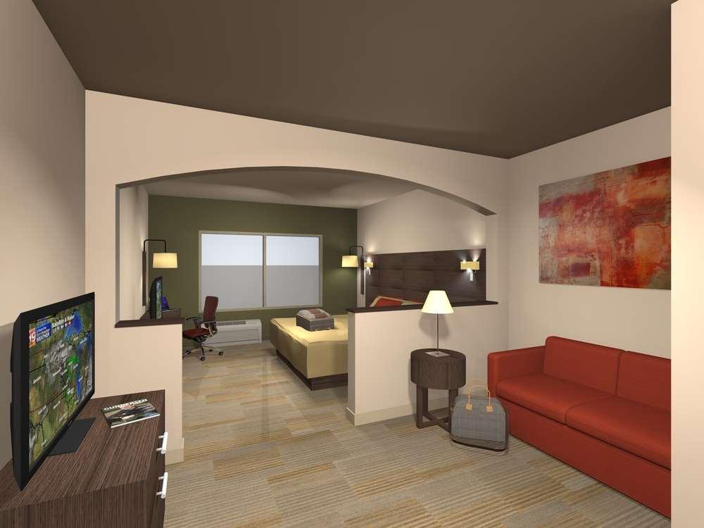 Gundersen Hotel & Suites La Crosse Room photo